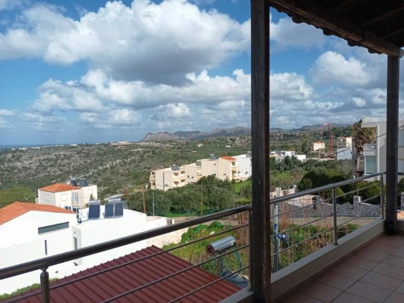 Argoulides Kreta, Akrotiri: 2-stöckiges Maisonette-Haus zum Verkauf in Argoulides Haus kaufen